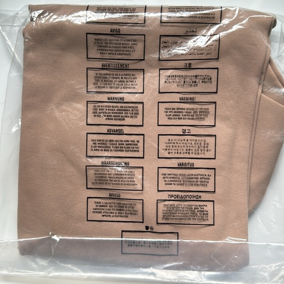 Abercrombie Soft A&F Collection Long Sleeve - Picture 3 of 7